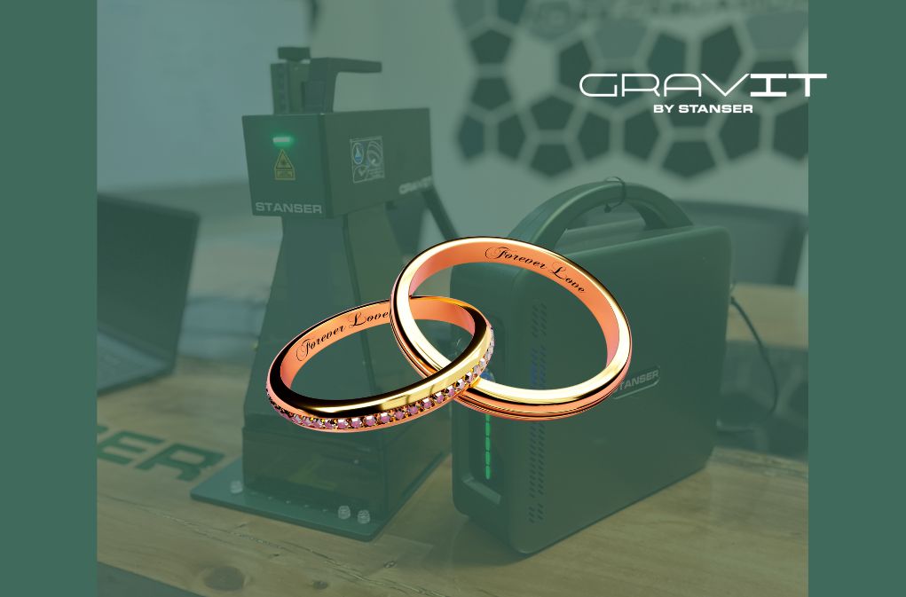 Tecnología en grabado portátil: impulsando emprendimientos