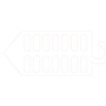 Porta corbatas #5 - Vector SVG DXF para CNC Router y Laser CO2 - Descargable gratis | Stanser