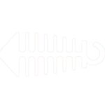 Porta corbatas #8 - Vector SVG DXF para CNC Router y Laser CO2 - Descargable gratis | Stanser