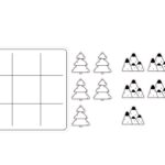 Juego de gato #4 - Vector descarganle para corte CNC y grabado laser gratis | Stanser