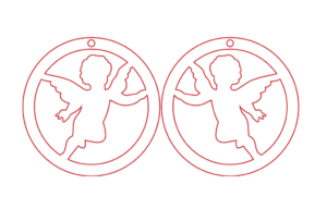Aretes de San Valentín #6