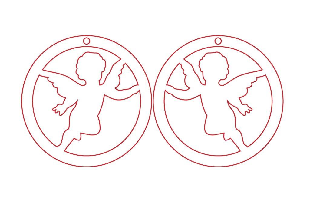 Aretes de San Valentín #6