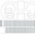 vector descargable para reproducir el diseño de una caja en forma de letra G.   Utiliza tu máquina de corte CNC