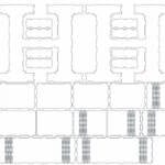 Caja letra H - Vector SVG DXF para CNC Router y Laser CO2 - Descargable gratis | Stanser