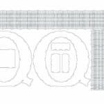 vector descargable para reproducir el diseño de una caja en forma de letra Q.   Utiliza tu máquina de corte CNC