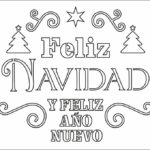 vector descargable para reproducir el diseño de un stencil con la frase: 'feliz navidad'  Utiliza tu máquina de corte CNC
