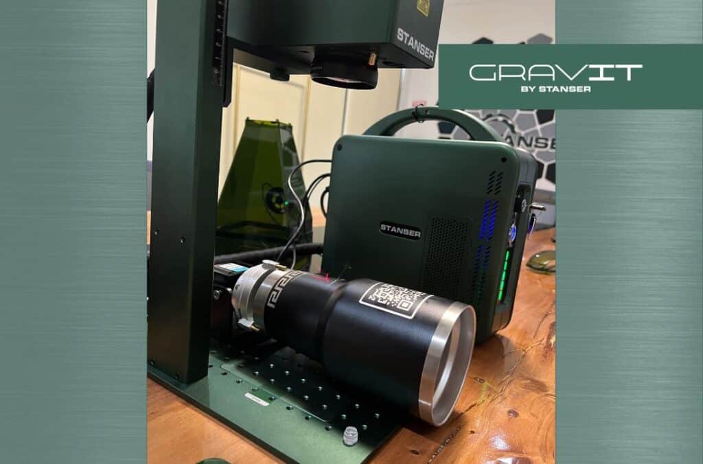 Planea la producción de grabado láser para el nuevo año con Gravit