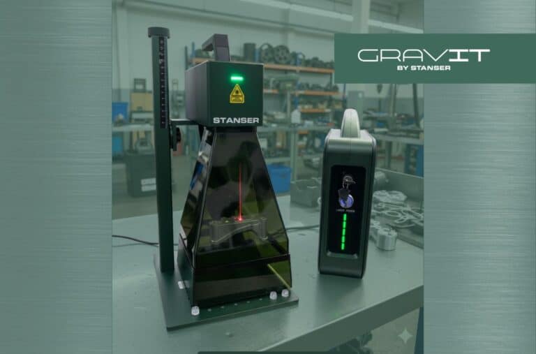 Innovación CNC: Grabado láser accesible que abre nuevos mercados 