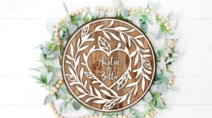 Decoración para boda