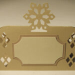 Identificador copo de nieve - Vector descarganle para corte CNC y grabado laser gratis | Stanser