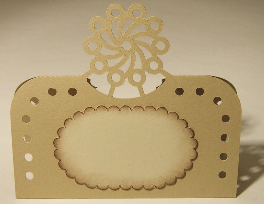 Identificador relieve