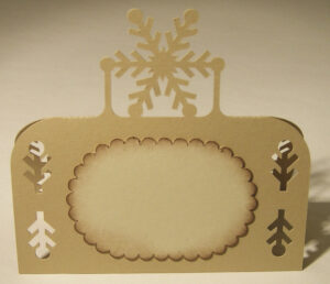 Identificador copo de nieve 2