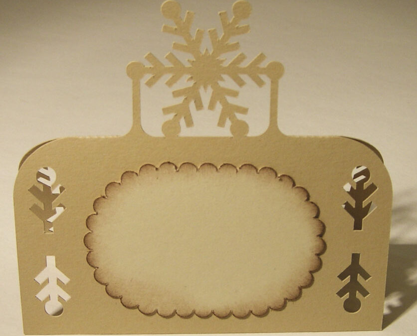 Identificador copo de nieve 2