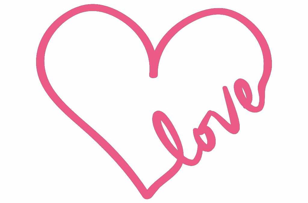 Corazón LOVE