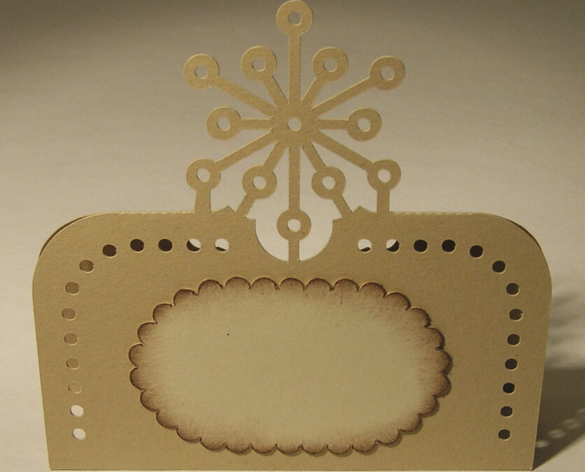 Identificador copo de nieve lineal