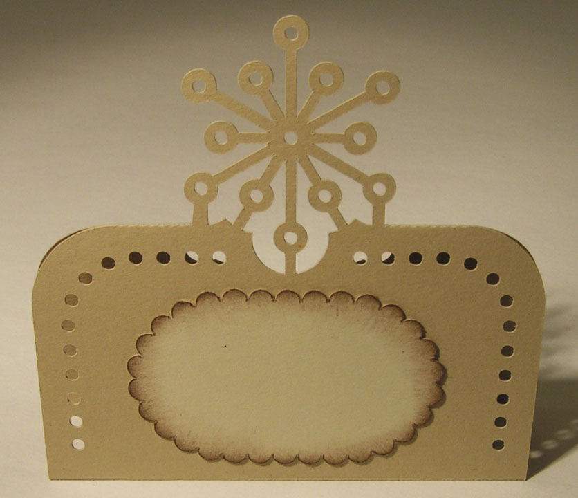 vector descargable para reproducir el diseño de un identificador copo de nieve lineal.  Utiliza tu máquina de corte CNC