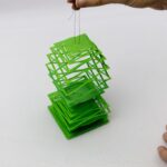 Streamers - Vector descarganle para corte CNC y grabado laser gratis | Stanser