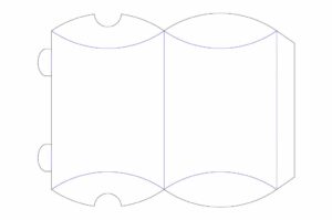Caja curva