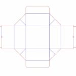 Caja "Margarita" - Vector SVG DXF para CNC Router y Laser CO2 - Descargable gratis | Stanser