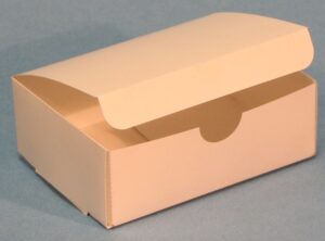 Caja para dulces