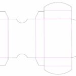 Caja rectangular pequeña - Vector SVG DXF para CNC Router y Laser CO2 - Descargable gratis | Stanser