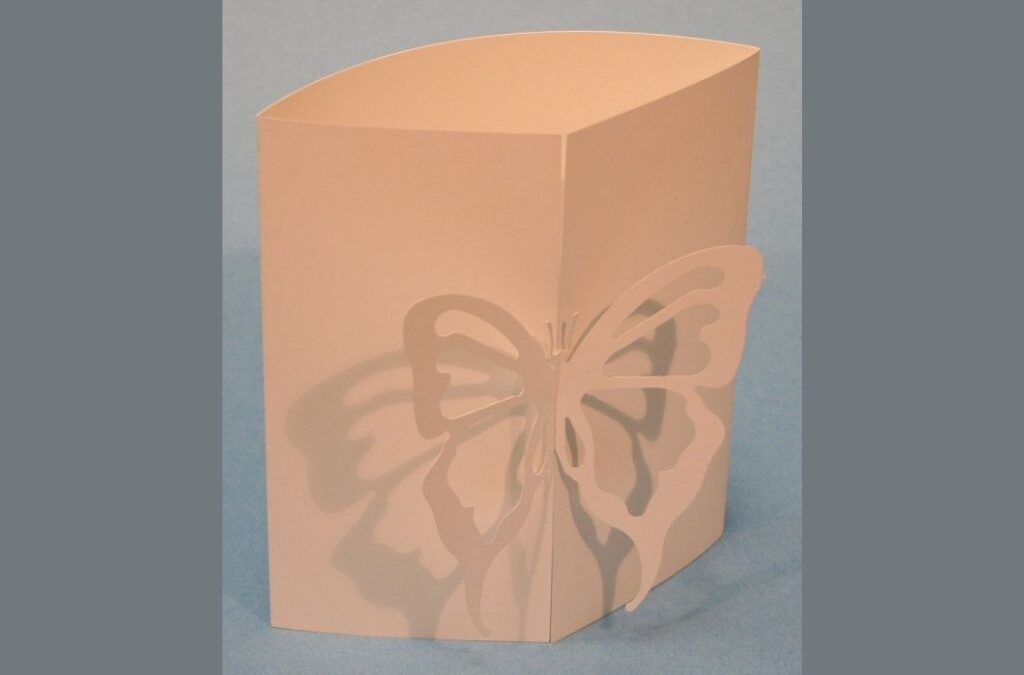 Tarjeta «Mariposa»