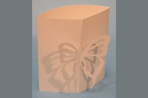 Tarjeta «Mariposa»