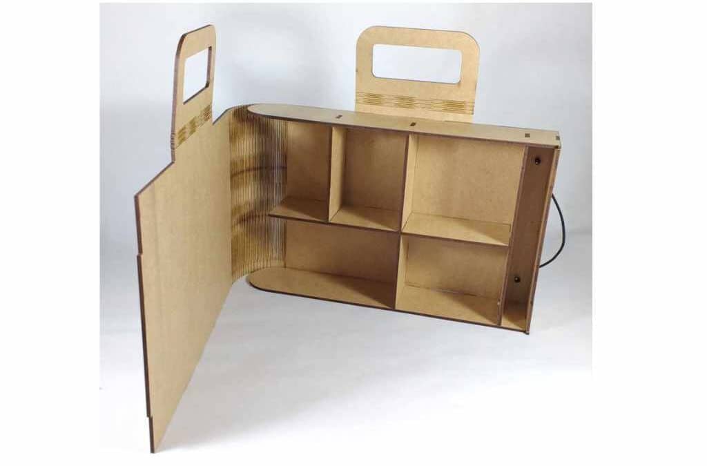 Portafolio organizador