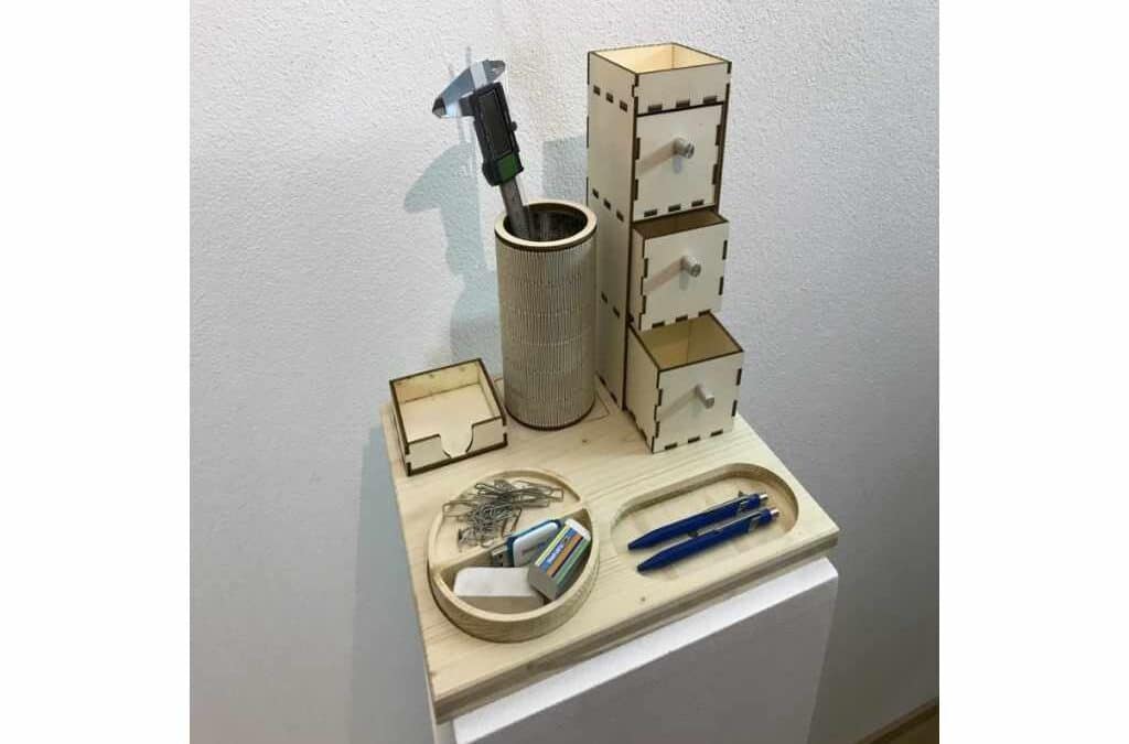 Organizador de oficina