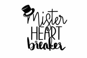 Mr. heart