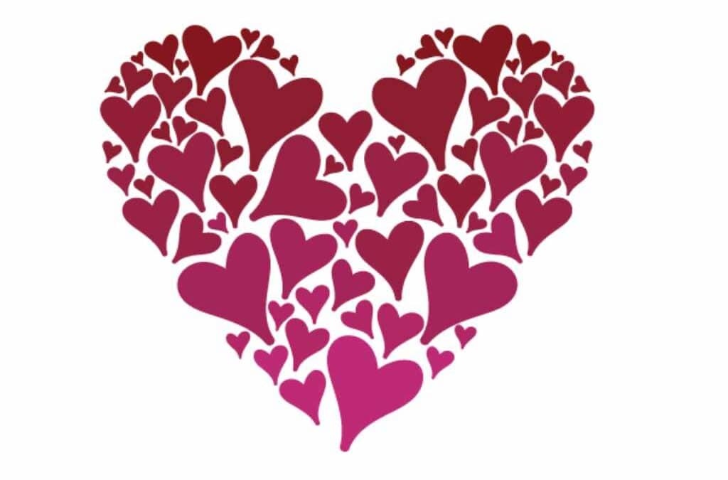 Corazón de corazones