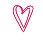 Dibujo de corazón - Vector descarganle para corte CNC y grabado laser gratis | Stanser