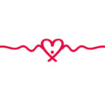 Divisor de corazón - Vector descarganle para corte CNC y grabado laser gratis | Stanser