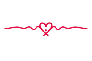 Divisor de corazón