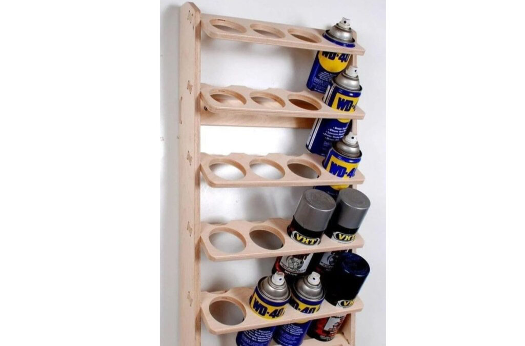 Organizador herramientas