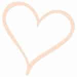 vector descargable para reproducir el diseño de una silueta de corazón.  Utiliza tu máquina de corte CNC