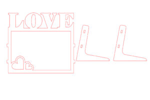Marco love 3mm