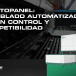 AutoPanel: doblado automatizado con control y repetibilidad