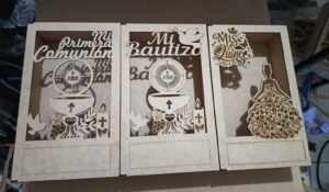 Caja biblia 2.5mm