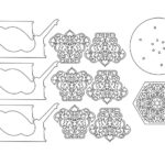 Coupe - Vector SVG DXF para CNC Router y Laser CO2 - Descargable gratis | Stanser