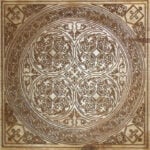 vector descargable para reproducir el diseño de una decoración.    Utiliza tu máquina de corte CNC para la realización de este proyecto.