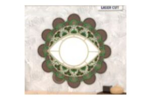 Espejo de mandala 8