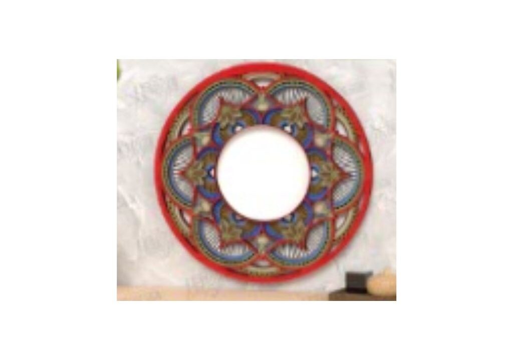 Espejo de mandala 9