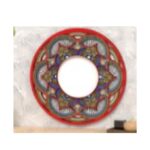 Espejo de mandala 9 - Vector descarganle para corte CNC y grabado laser gratis | Stanser