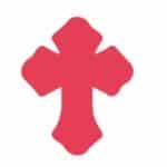 vector descargable para reproducir el diseño de una cruz pascual.    Utiliza tu máquina de corte CNC para la realización de este proyecto.
