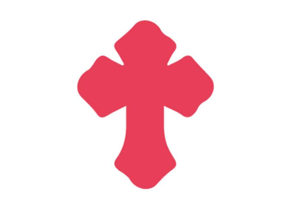 vector descargable para reproducir el diseño de una cruz pascual.    Utiliza tu máquina de corte CNC para la realización de este proyecto.