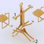 Balanza - Vector descarganle para corte CNC y grabado laser gratis | Stanser