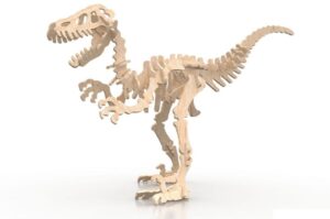 Velociraptor 3mm