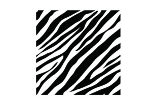 Animal print Cebra
