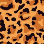 Animal print jaguar - Vector descarganle para corte CNC y grabado laser gratis | Stanser